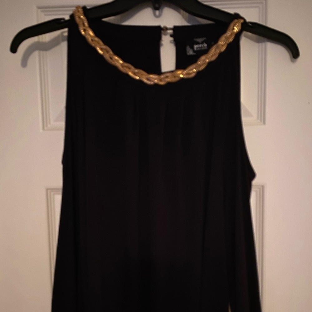 Decorative Cold shoulder blouse women’s 2x